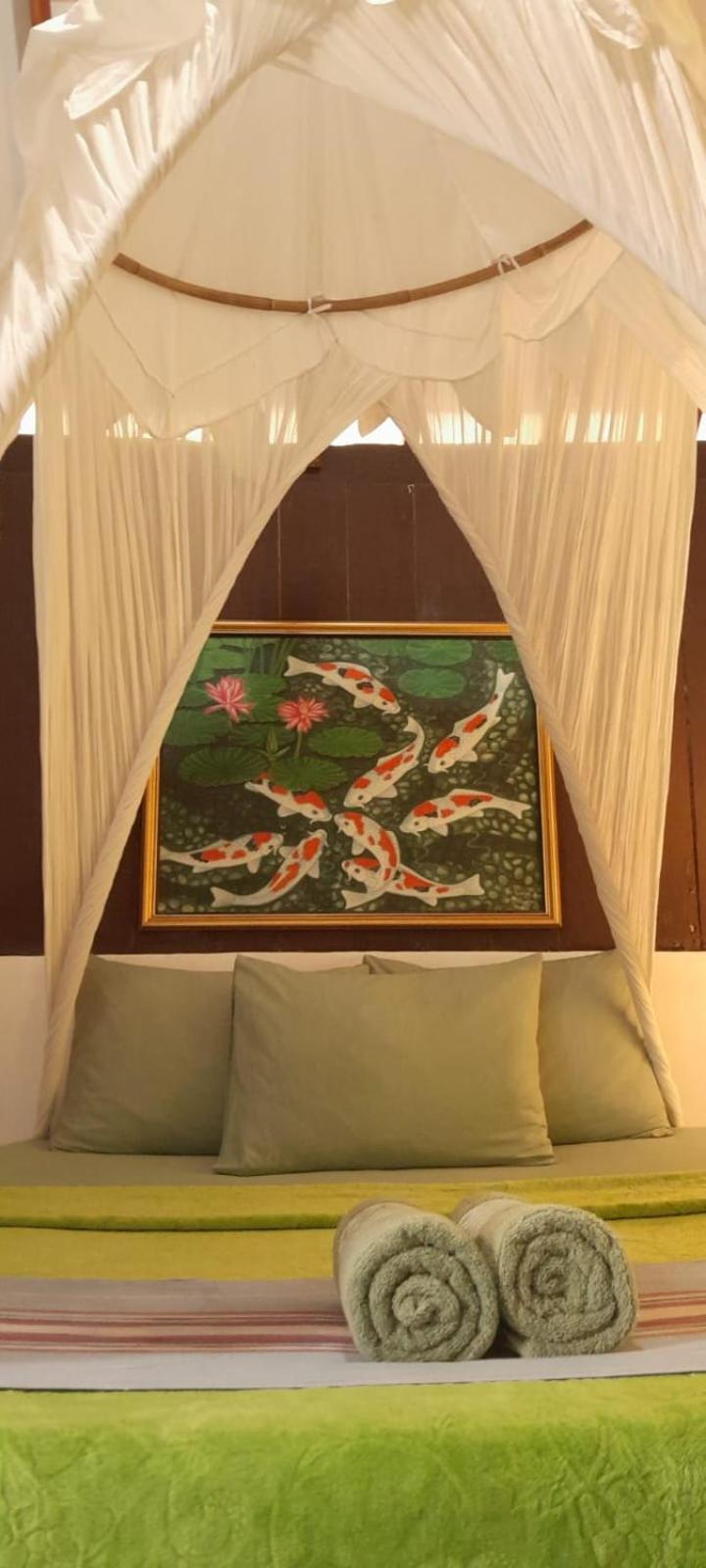 Selong Belanak Bungalows المظهر الخارجي الصورة