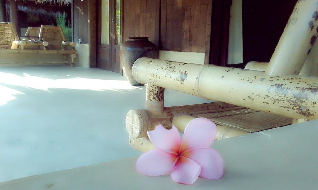 Selong Belanak Bungalows المظهر الخارجي الصورة
