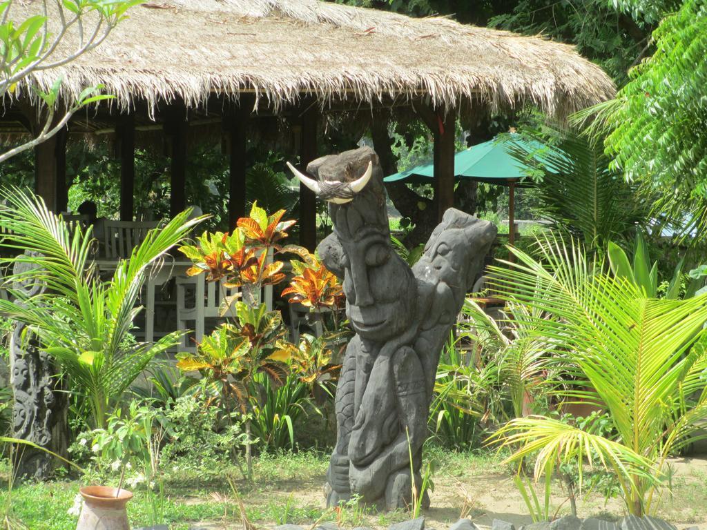 Selong Belanak Bungalows المظهر الخارجي الصورة
