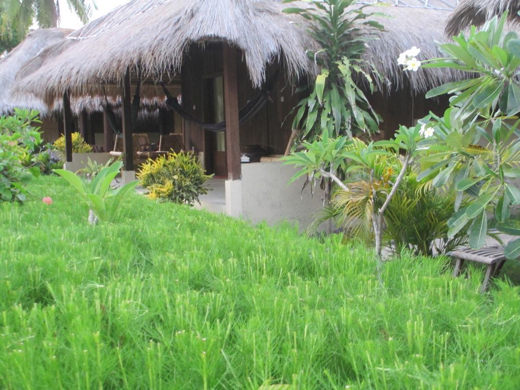 Selong Belanak Bungalows المظهر الخارجي الصورة
