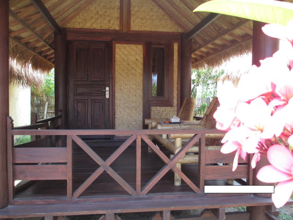 Selong Belanak Bungalows المظهر الخارجي الصورة