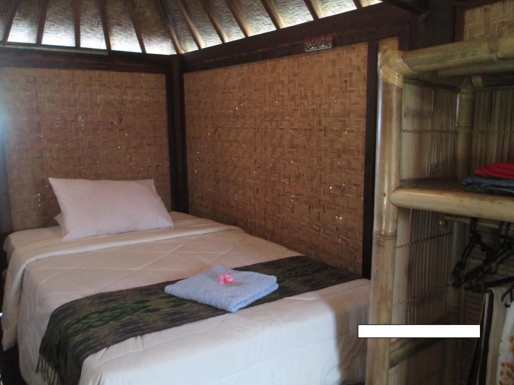 Selong Belanak Bungalows المظهر الخارجي الصورة