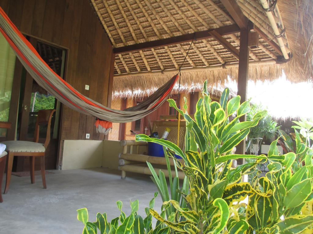 Selong Belanak Bungalows المظهر الخارجي الصورة