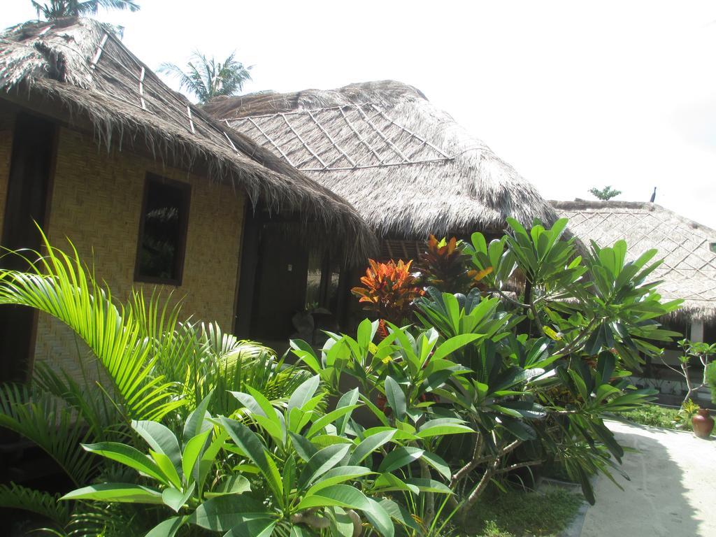Selong Belanak Bungalows المظهر الخارجي الصورة