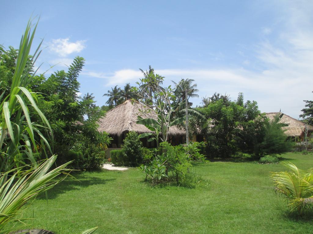 Selong Belanak Bungalows المظهر الخارجي الصورة