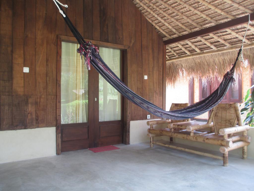 Selong Belanak Bungalows المظهر الخارجي الصورة