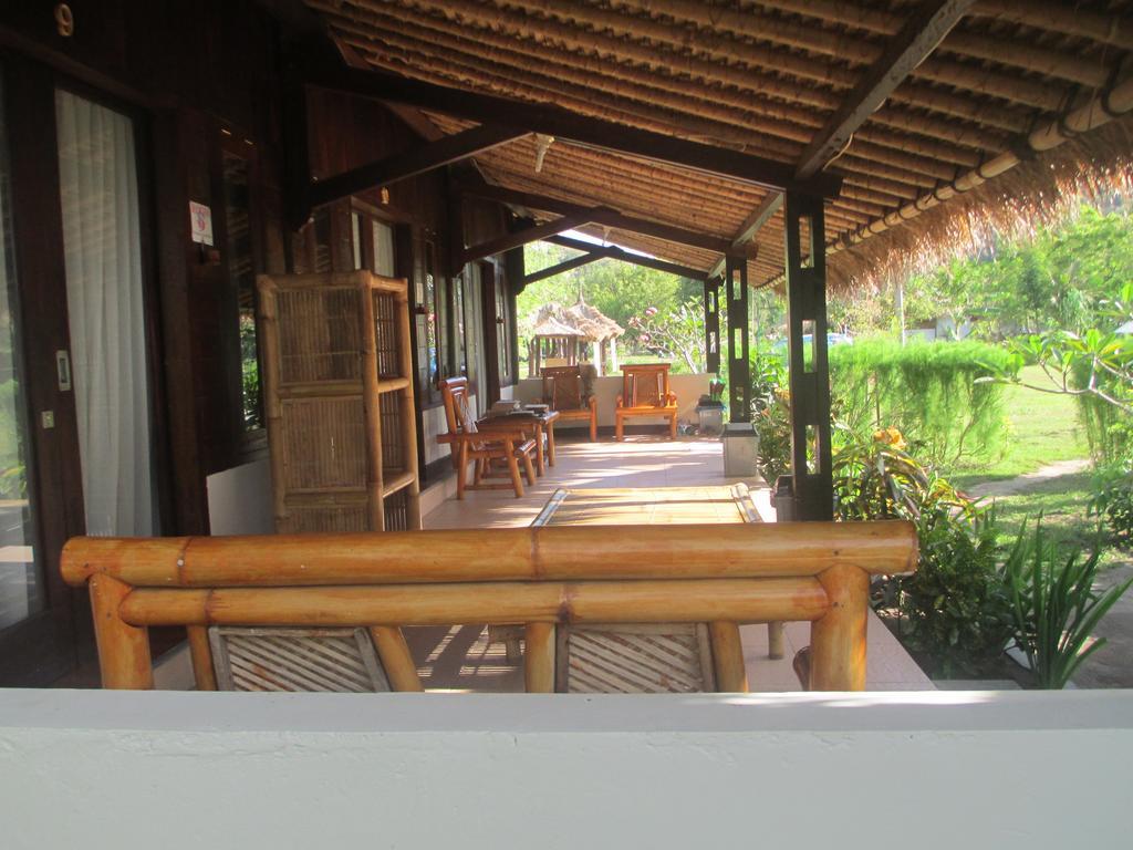 Selong Belanak Bungalows المظهر الخارجي الصورة