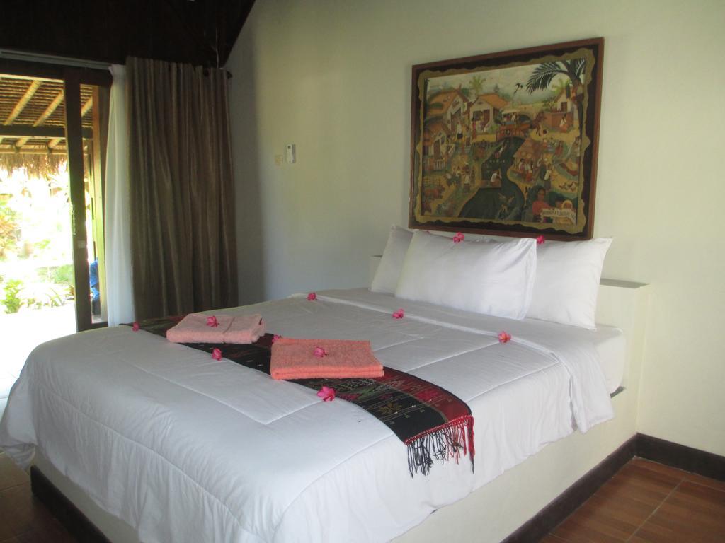 Selong Belanak Bungalows المظهر الخارجي الصورة