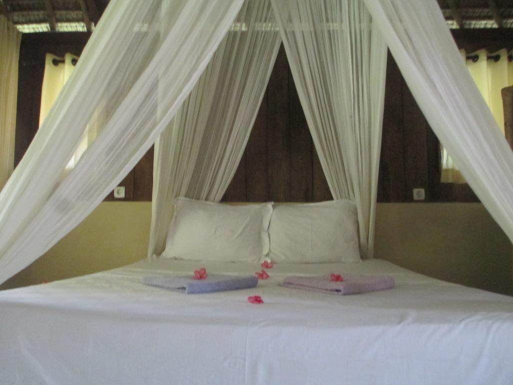 Selong Belanak Bungalows المظهر الخارجي الصورة