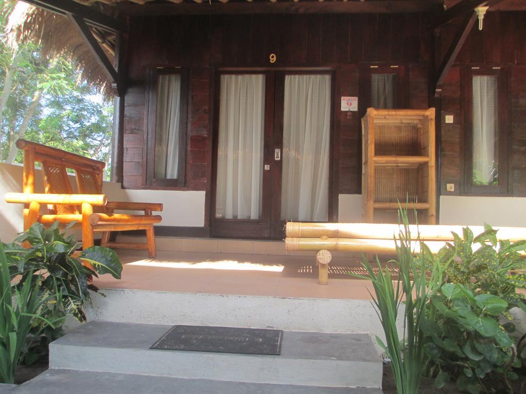 Selong Belanak Bungalows المظهر الخارجي الصورة