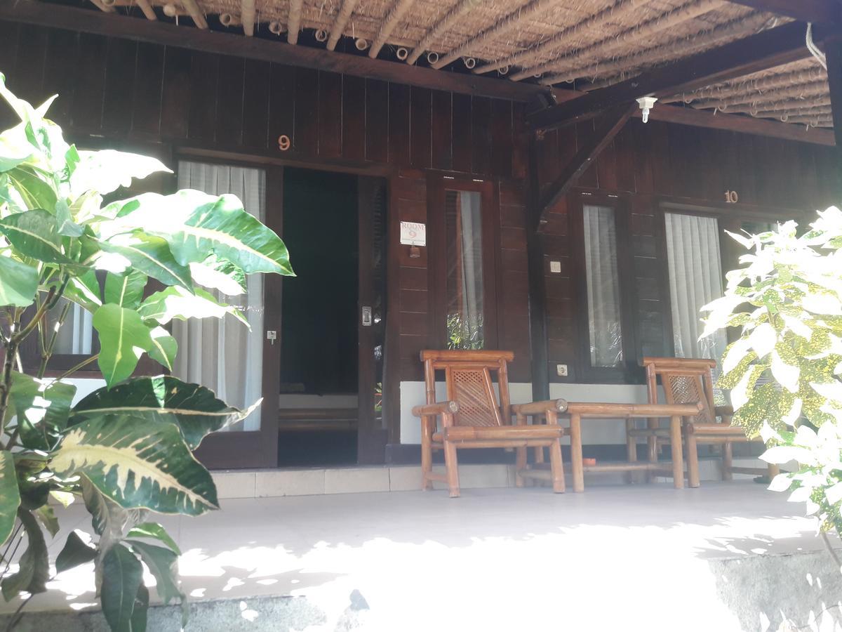 Selong Belanak Bungalows المظهر الخارجي الصورة