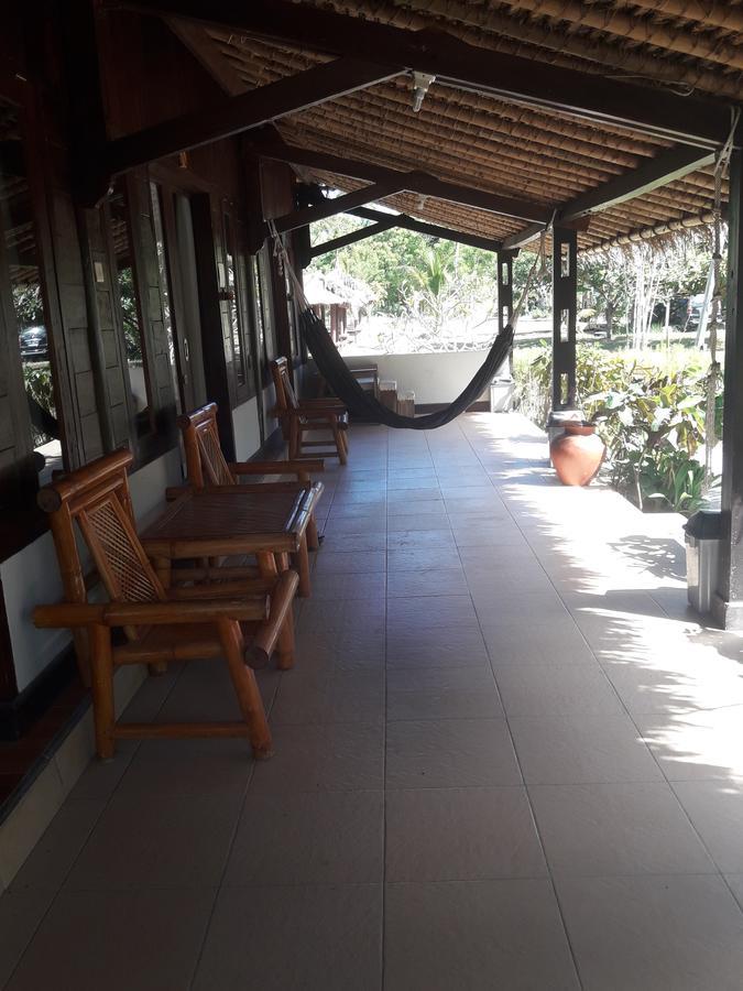Selong Belanak Bungalows المظهر الخارجي الصورة