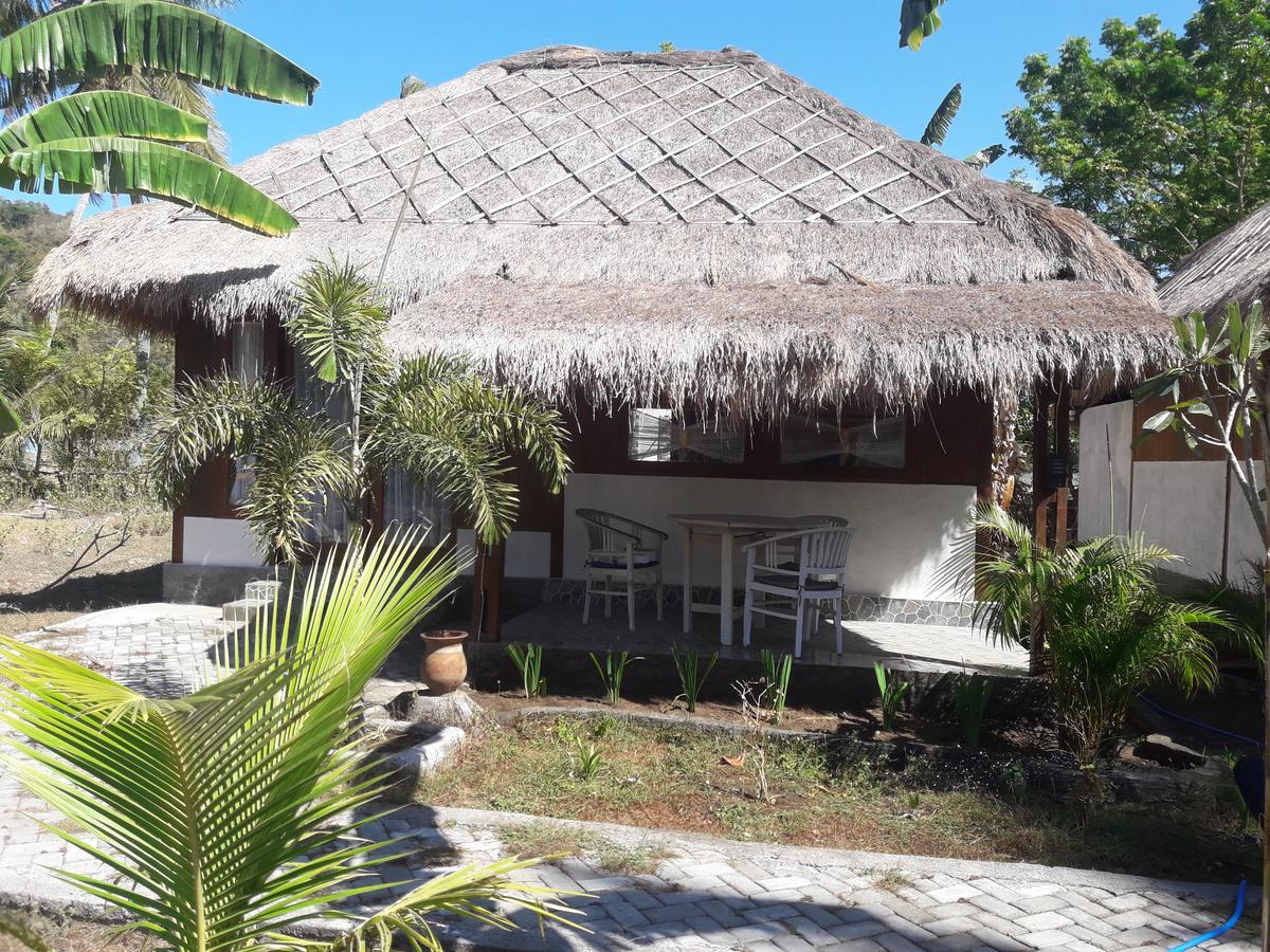 Selong Belanak Bungalows المظهر الخارجي الصورة