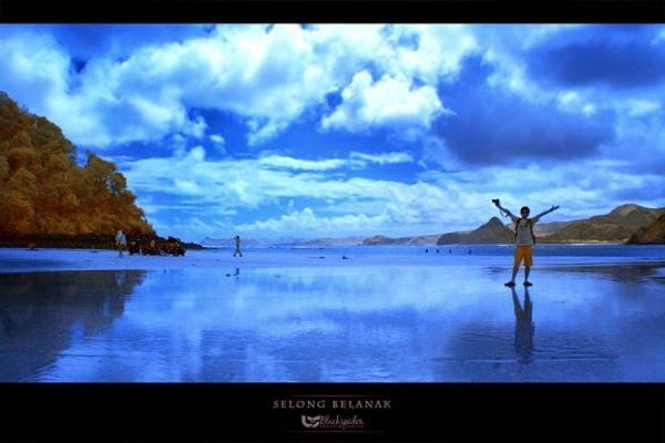 Selong Belanak Bungalows المظهر الخارجي الصورة